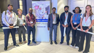 group photo at NGC symposium
